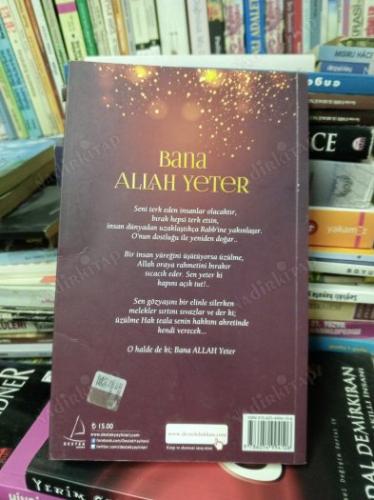 BANA ALLAH YETER ALLAH KULUNA KAFİ DEĞİL Mİ?