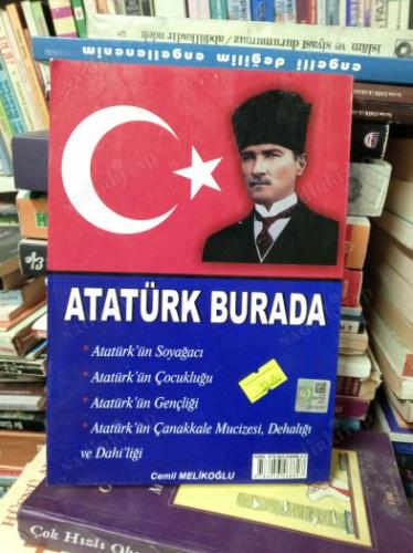Atatürk Burada