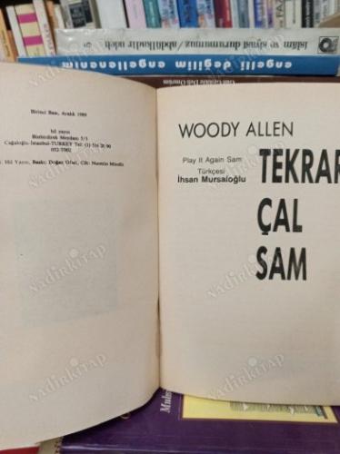 TEKRAR ÇAL SAM