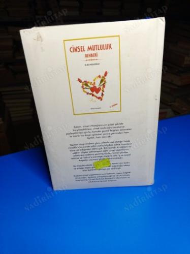 CİNSEL MUTLULUK REHBERİ