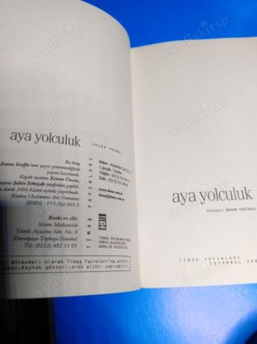 AYA YOLCULUK