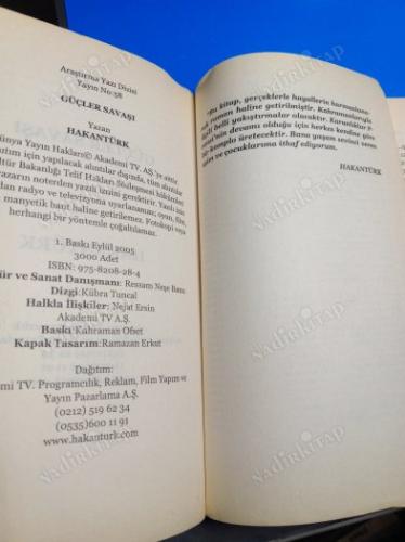 KARANLIKLAR PRENSİ 2 - GÜÇLER SAVAŞI