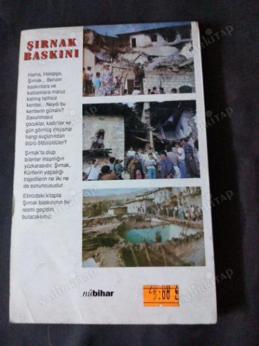 ŞIRNAK BASKINI Gözlemler Yorumlar Raporlar