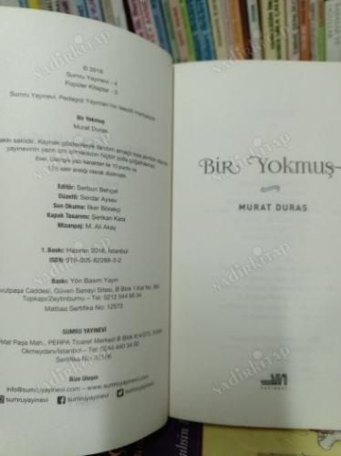 Bir Yokmuş