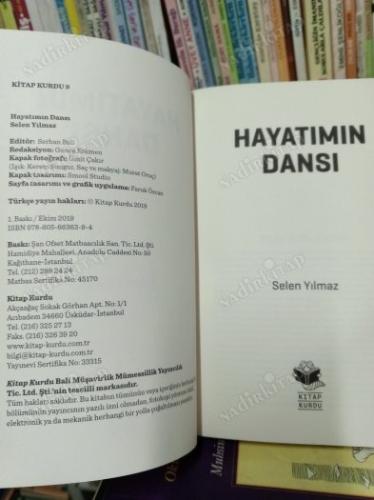 Hayatımın Dansı