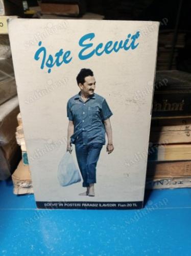 ÜÇÜNCÜ ADAM NEDEN OLAYI VE NEDEN ECEVİT