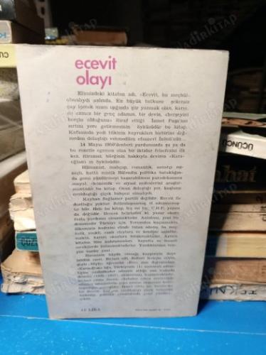 ECEVİT OLAYI, BİR BAŞBAKANIN DOĞUŞU 1