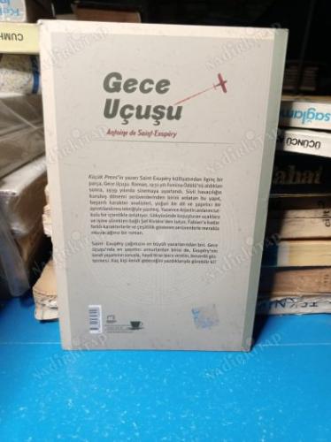 GECE UÇUŞU