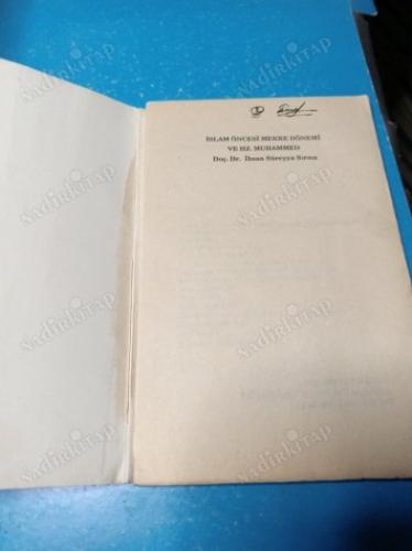 İslam Öncesi Mekke Dönemi ve Hz. Muhammed