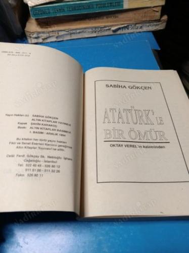 Atatürk'le Bir Ömür - Sabiha Gökçen