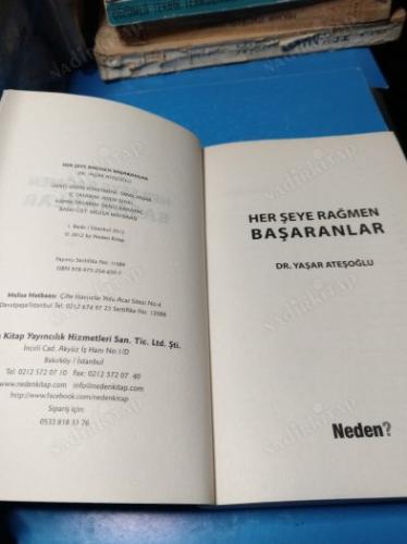 Her Şeye Rağmen Başaranlar