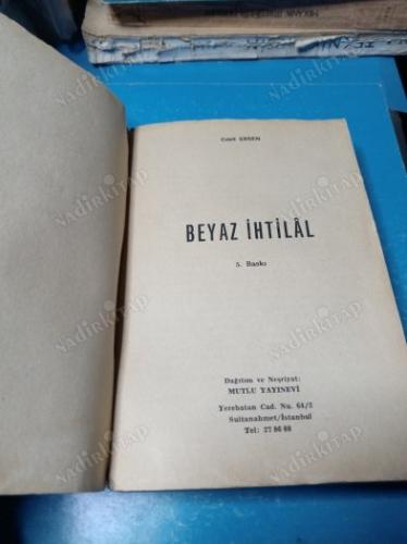 BEYAZ İHTİLAL