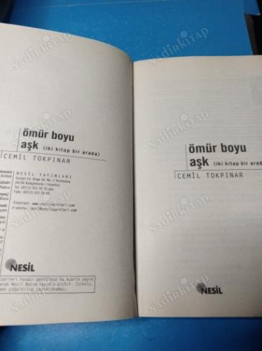 ÖMÜR BOYU AŞK