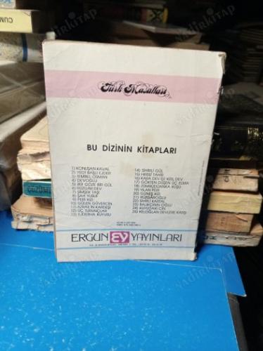 Zümrüdüanka Kuşu