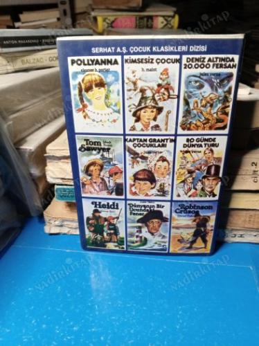 POLLYANNA (Çocukluk Yılları) CİLTLİ ŞÖMİZLİ