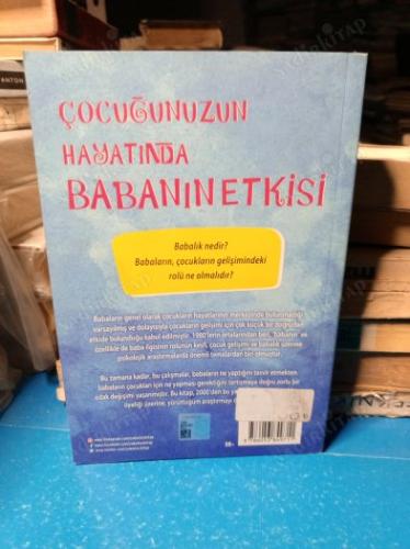 Çocuğunuzun Hayatında Babanın Etkisi