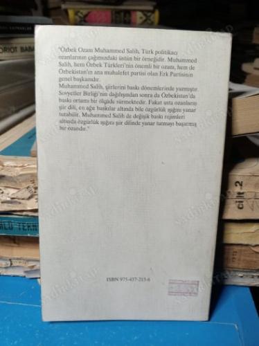 Ağaçlar Şair Olsa