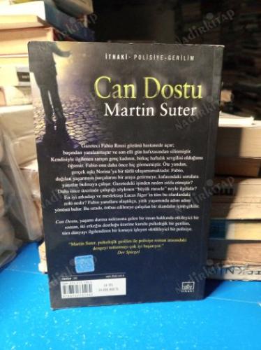 CAN DOSTU