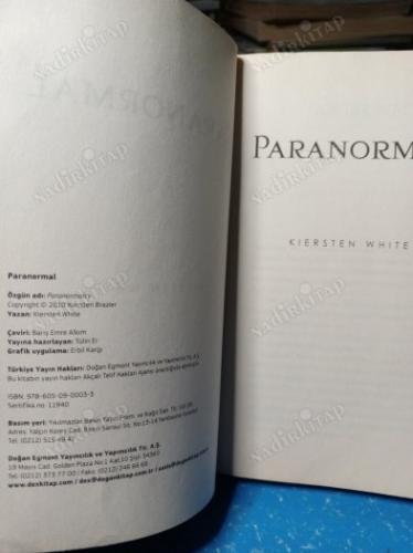 PARANORMAL
