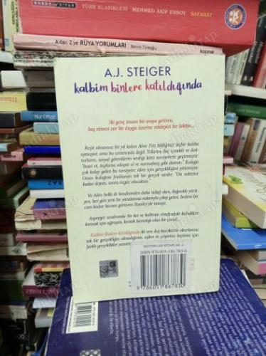 Kalbim Binlere Katıldığında