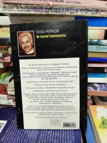 Bir Devlet Operasyonu
