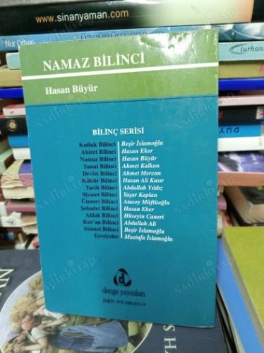 Namaz Bilinci