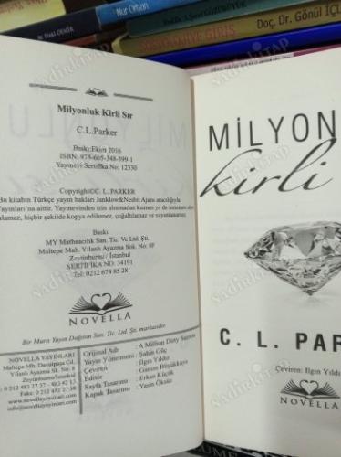 Milyonluk Kirli Sır