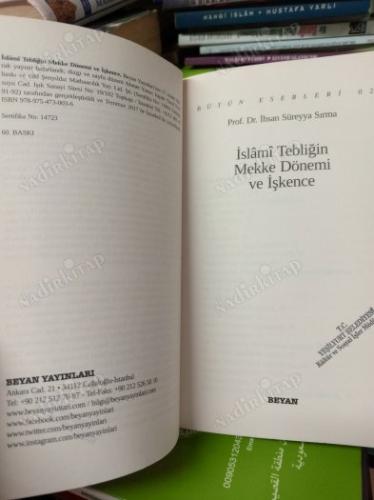 İslami Tebliğin Mekke Dönemi Ve İşkence
