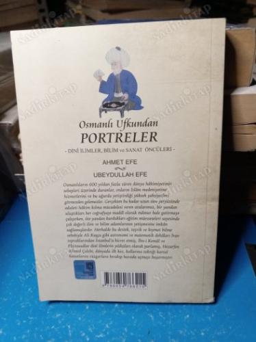 OSMANLI UFKUNDAN PORTRELER