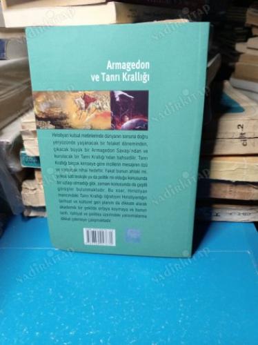 Armagedon ve Tanrı Krallığı