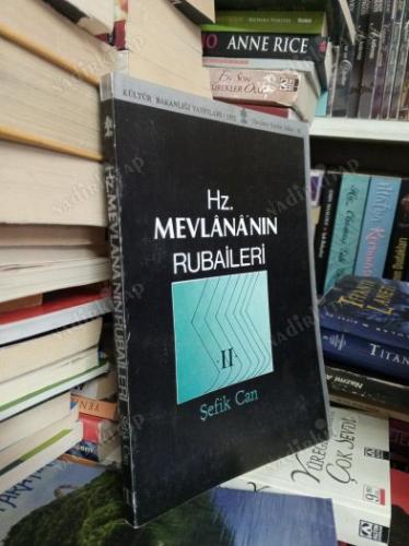 HZ. MEVLANA' NIN RUBAİLERİ -Cilt 2