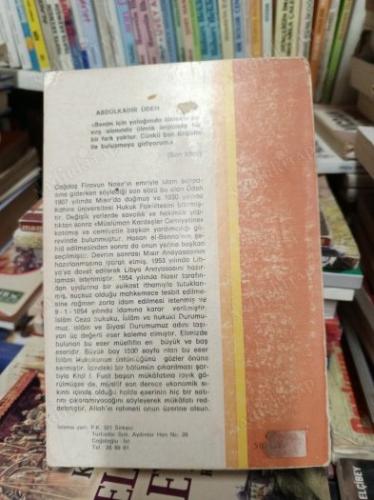 İslam Ceza Hukuku ve Beşeri Hukuk - Cilt: 2