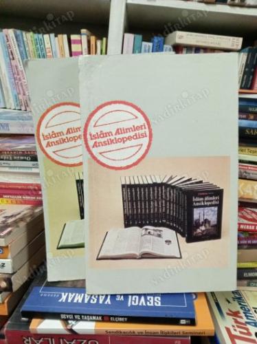 DİNİ TERİMLER SÖZLÜĞÜ 1 VE 2. CİLT TAM TAKIM