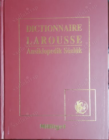 Dictionnaire Larousse / Ansiklopedik Sözlük (6 Cilt Takım)