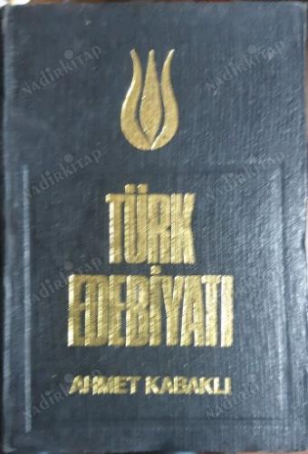 Türk Edebiyatı Tarihi 1,2,3. Ciltler