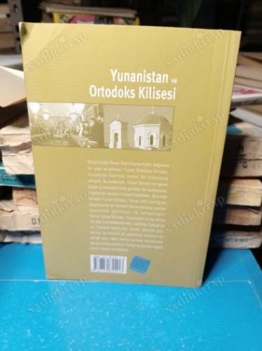 YUNANİSTAN VE ORTODOKS KİLİSESİ