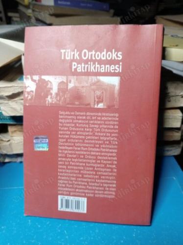 TÜRK ORTODOKS PATRİKHANESİ
