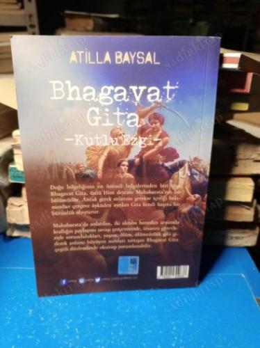 Bhagavat Gita - Kutlu Ezgi