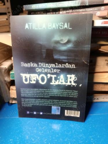 Başka Dünyalardan Gelenler - UFO'lar