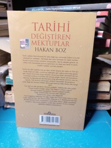 TARİHİ DEĞİŞTİREN MEKTUPLAR