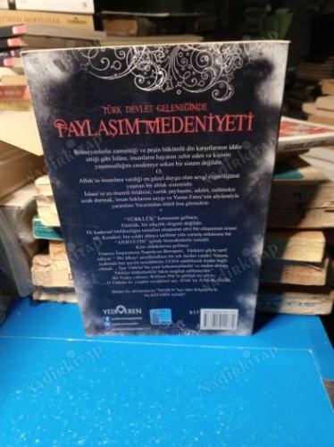 Türk Devlet Geleneğinde Paylaşım Medeniyeti