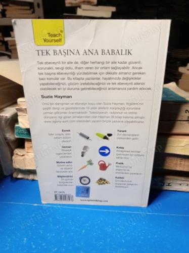 Tek Başına Ana Babalık