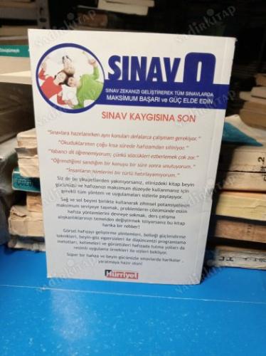 SINAV Q SINAV KAYGISINA SON Q DIAMOND KİTAP