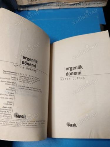 ERGENLİK DÖNEMİ - YALNIZ HIRÇIN VE DURGUN GENÇLER
