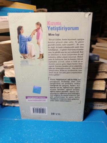 KIZIMI YETİŞTİRİYORUM