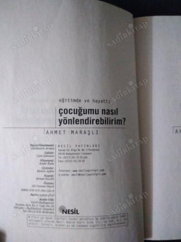 Çocuğumu nasıl yönlendirebilirim