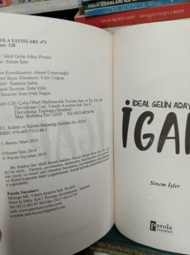 İDEAL GELİN ADAYI PROJESİ / İGAP