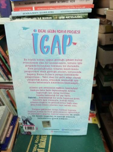 İDEAL GELİN ADAYI PROJESİ / İGAP