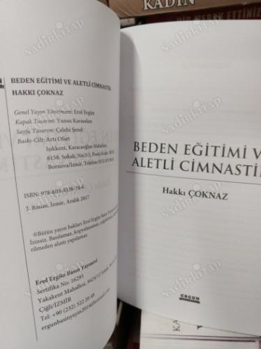 Beden Eğitimi ve Aletli Cimnastik