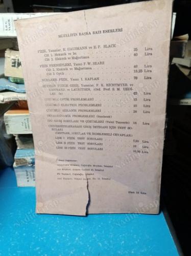 ÇÖZÜMLÜ ISI VE HİDROSTATİK PROBLEMLERİ